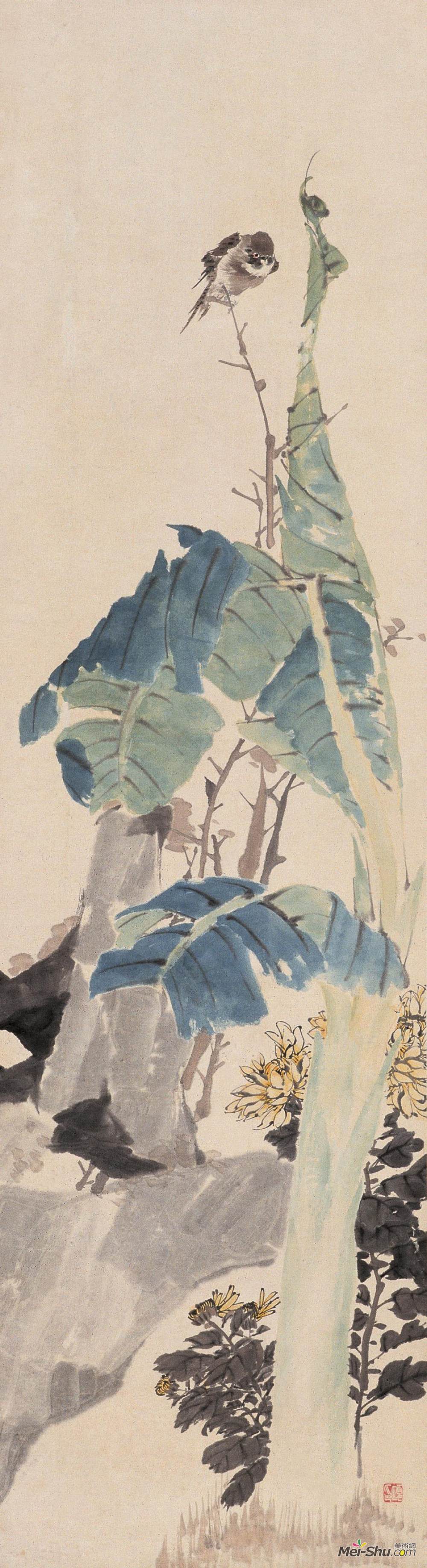 任伯年高清作品全集(上)(100幅)_百科TA说