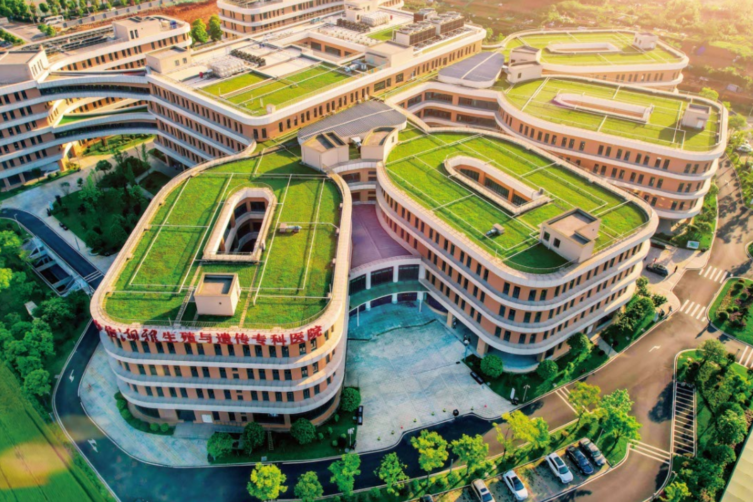 中信湘雅生殖与遗传专科医院