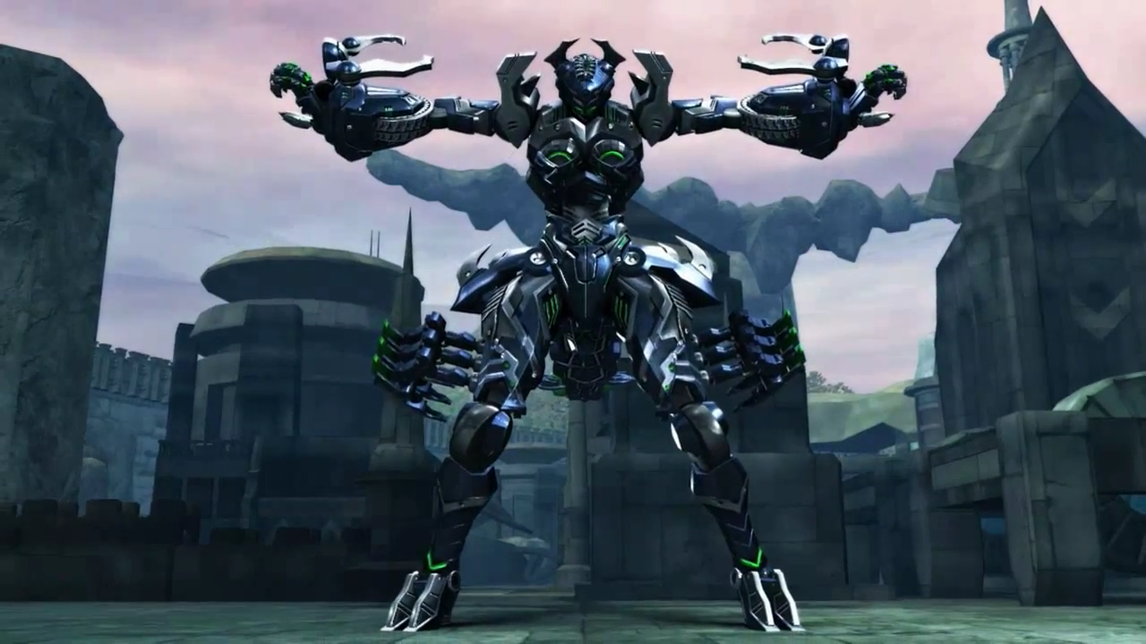 蝎子王,3d长篇动画《 a target="_blank" href="/item/超兽武装