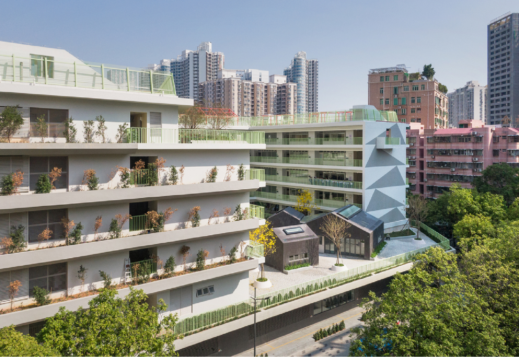 深圳市福田区新沙小学