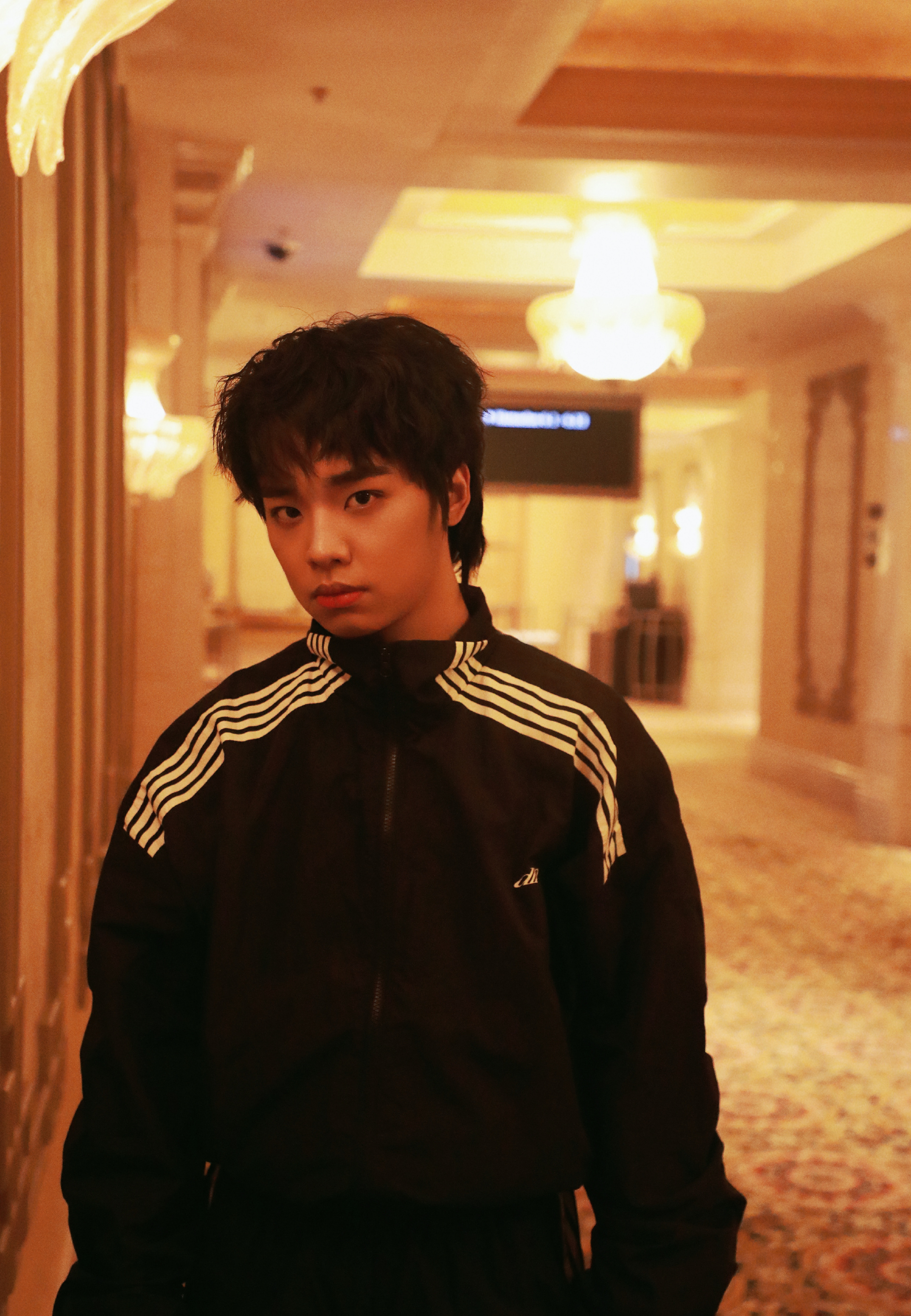 曾涵江,2000年5月