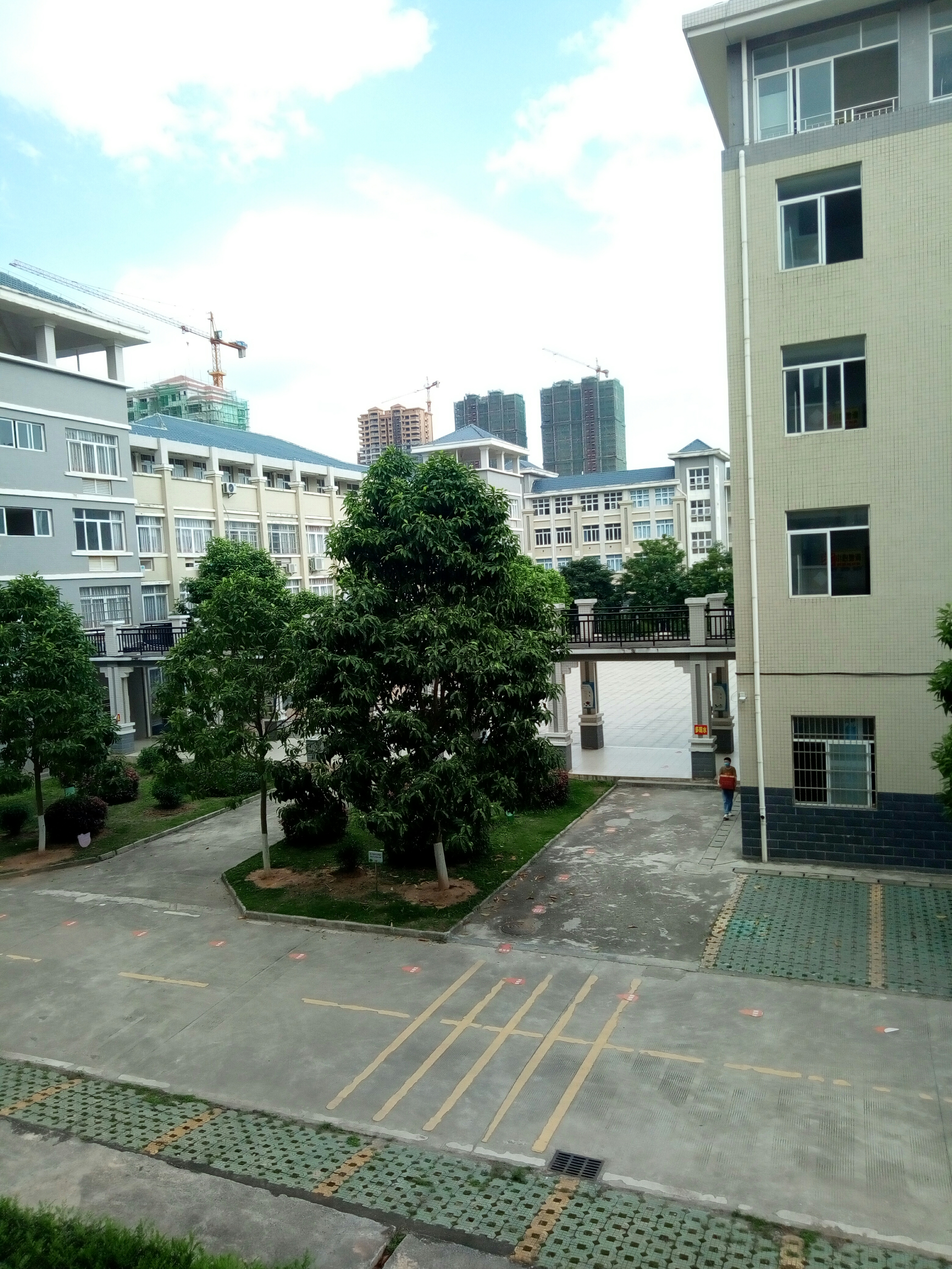 浦北县金浦中学