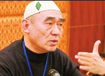 张承志（中国当代作家、红卫兵先锋）_百度百科