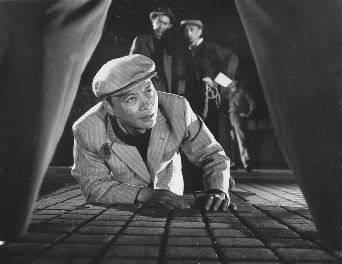  p>《蓝色档案》由 a target="_blank" href="/item/上海电影制片厂