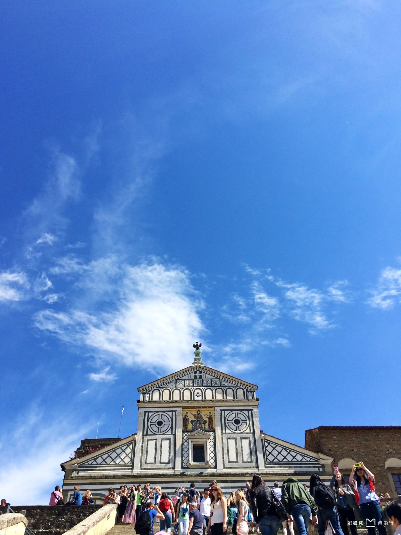 圣米尼亚托大殿