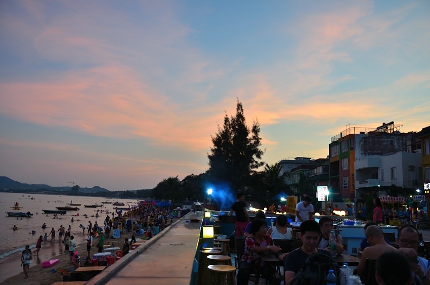 深圳大鹏较尾场