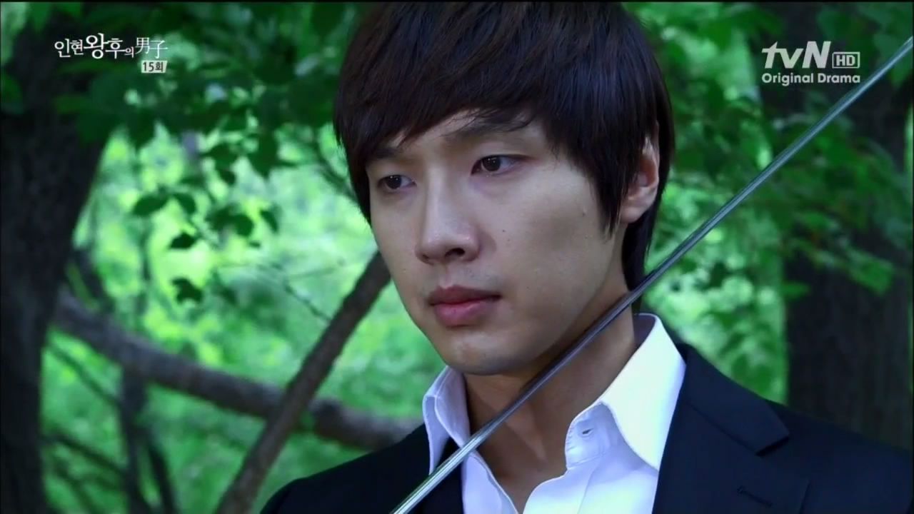 仁显王后的男人