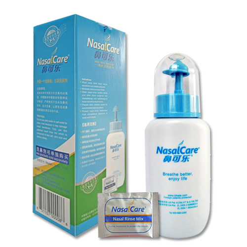 鼻可乐洗鼻剂