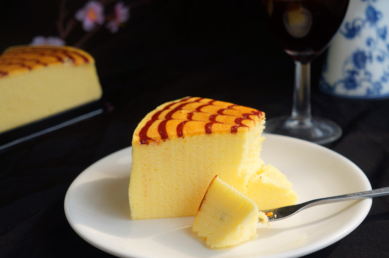 酸奶油乳酪蛋糕