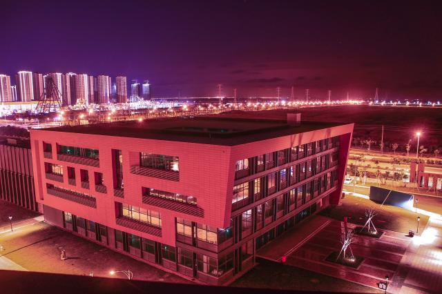 宁波工程学院杭州湾汽车学院(机械工程学院)