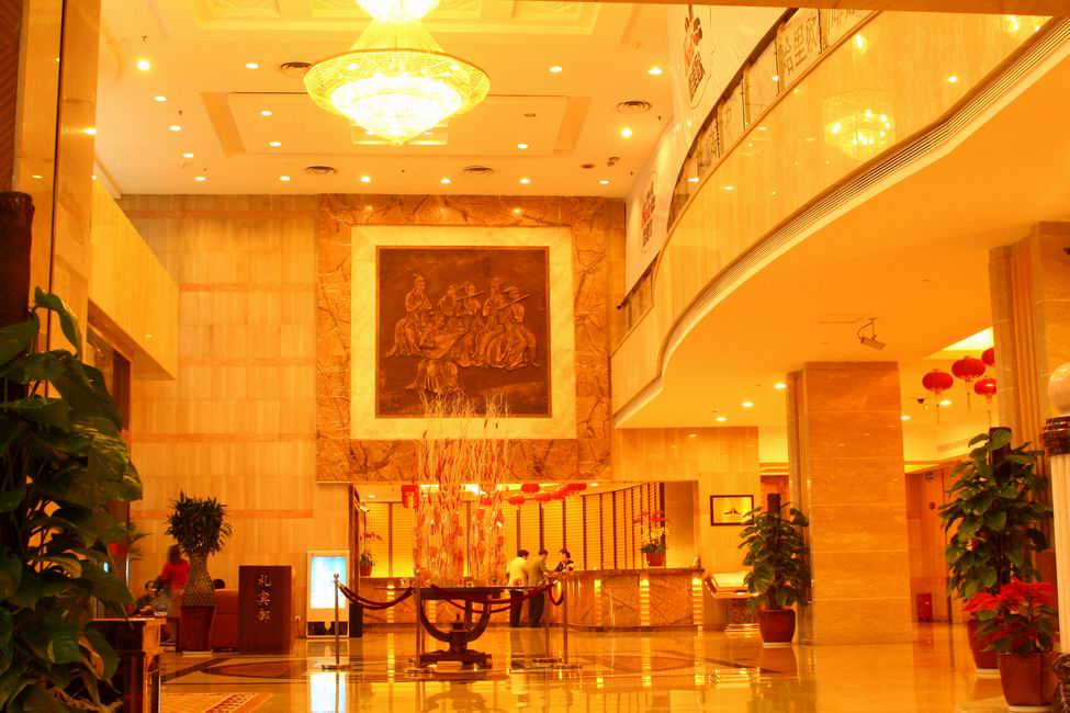 无锡鸿运大酒店