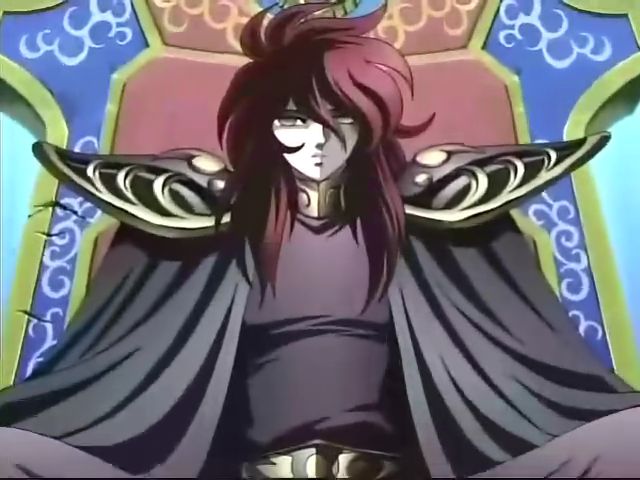  p>哈迪斯·瞬是冥王哈迪斯选择的肉体,而冥王自己的真身则藏在极乐