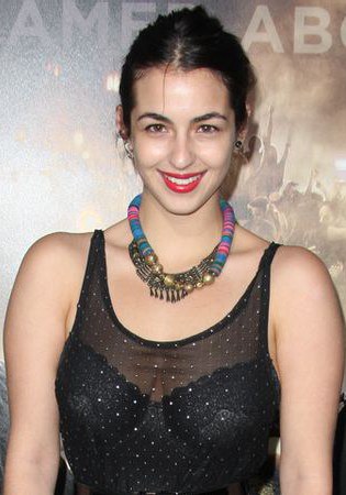  p>阿兰娜·莫特森(alanna masterson),1988年6月27日出生于纽约长岛