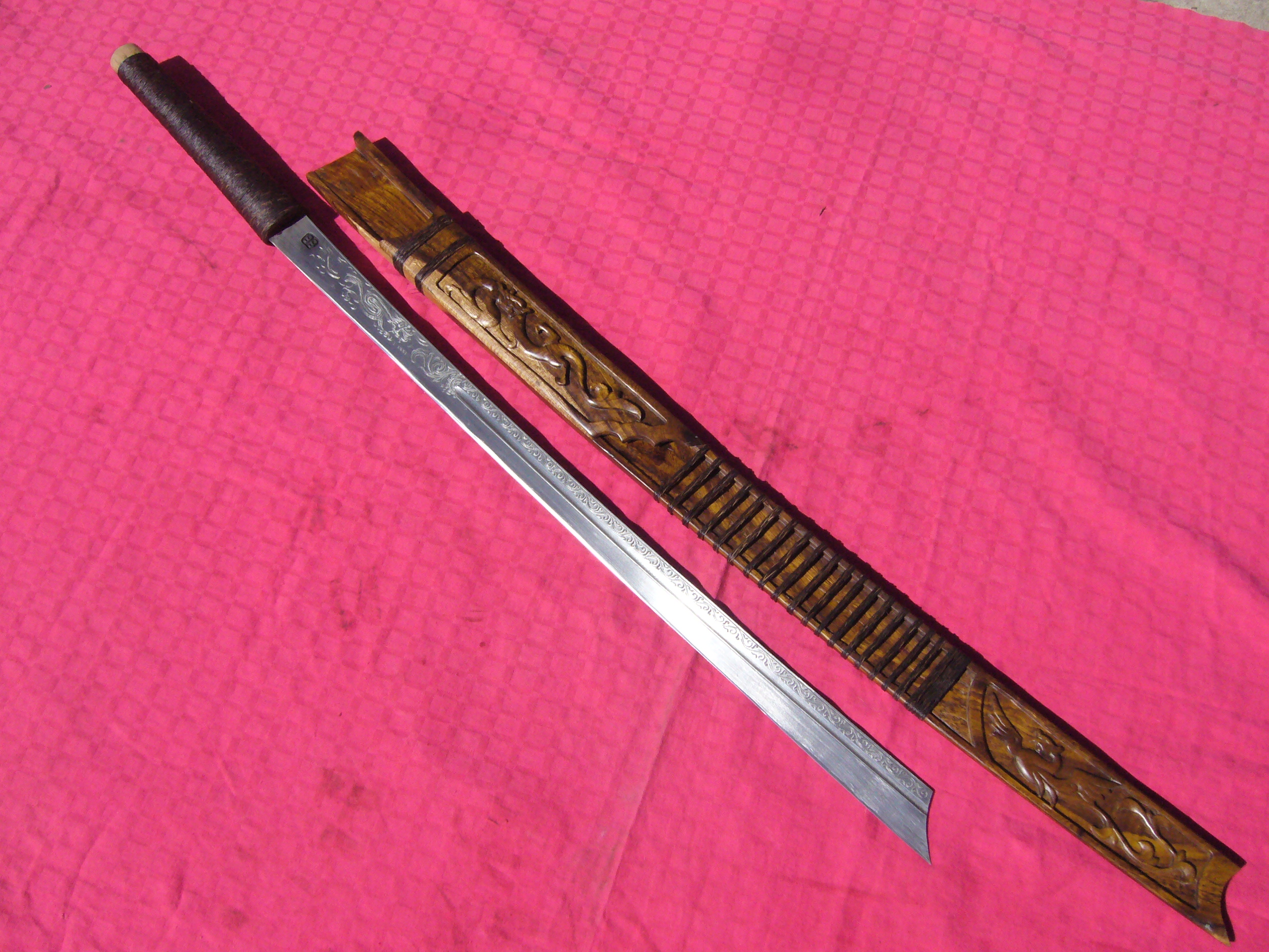  p>户撒刀也叫阿昌刀,它是因产于 a href="#" data-lemmaid="150510">