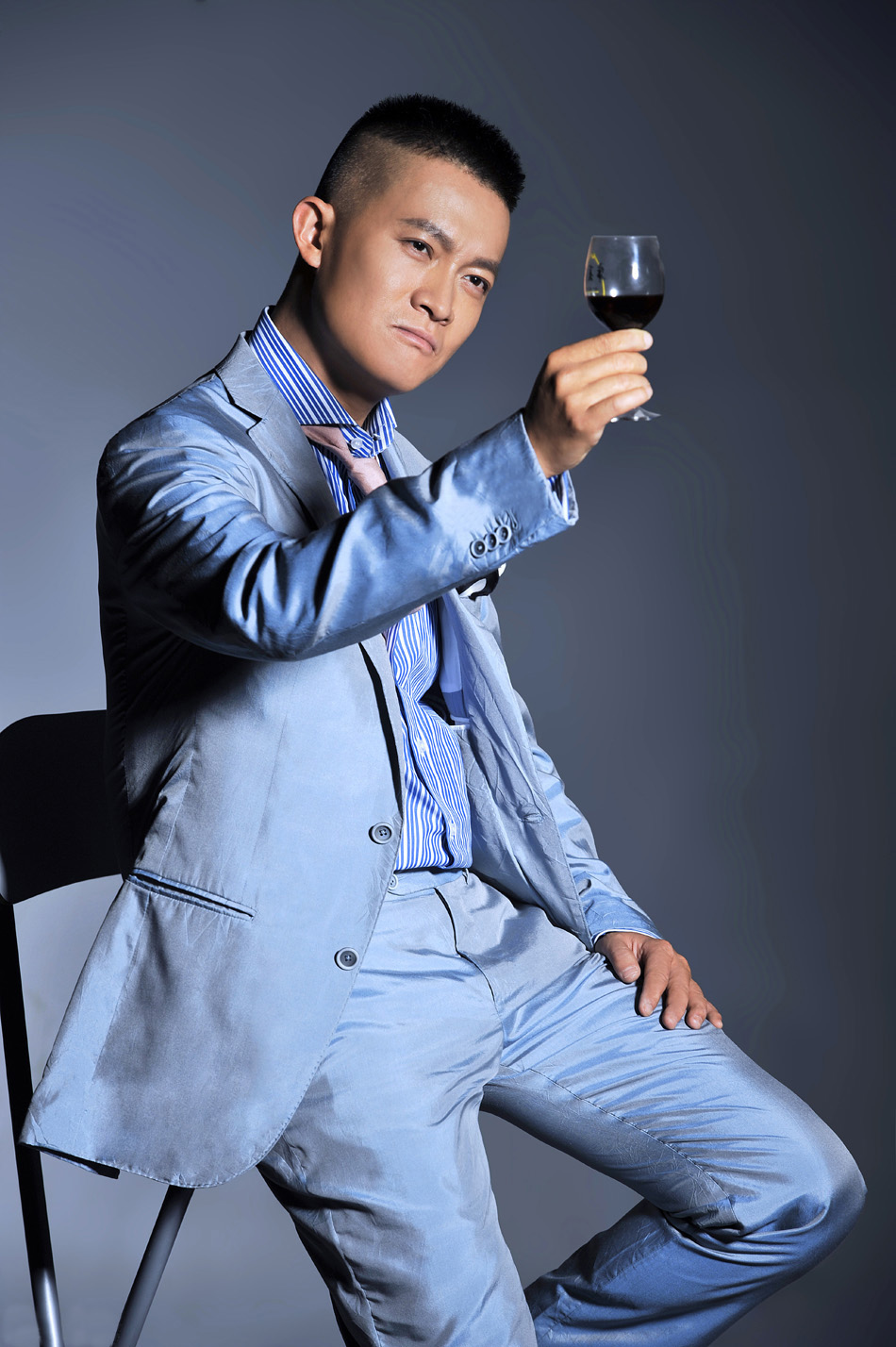杨志刚