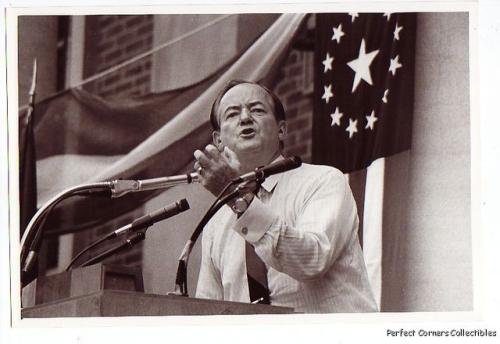 休伯特·汉弗莱