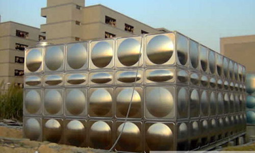 桐庐顺达不锈钢水塔厂