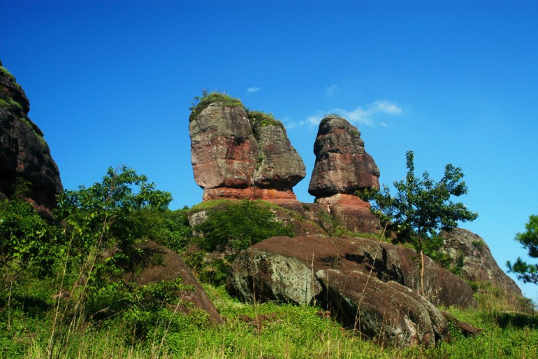 藤县太平狮山度假区