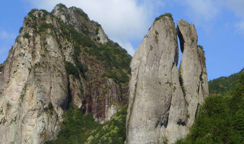 剪刀峰