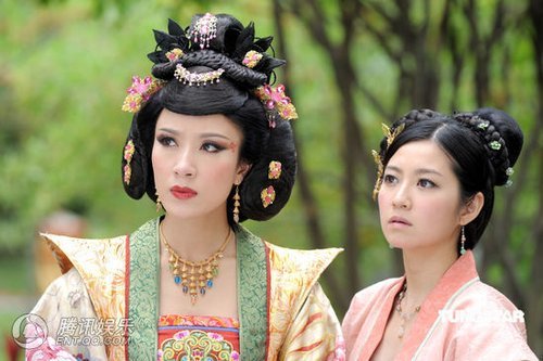 广播有限公司">香港电视广播有限公司 /a>于2009年制作的古装电视剧