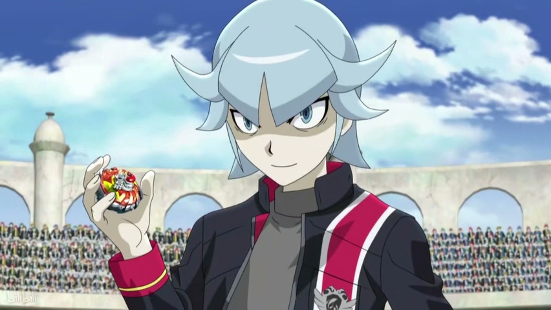 战斗王之飓风战魂v