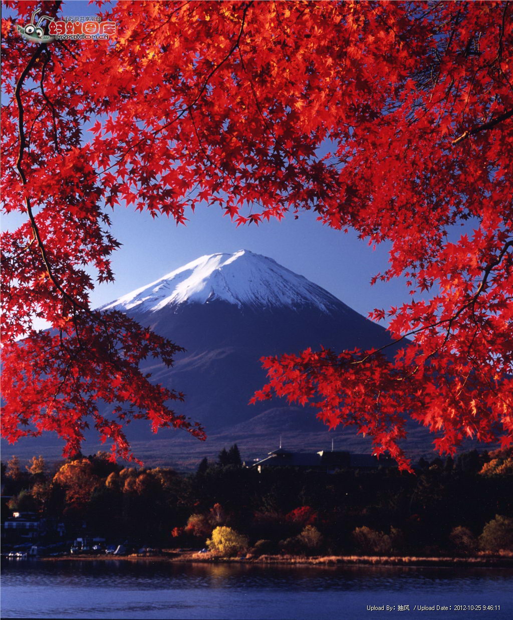 富士山