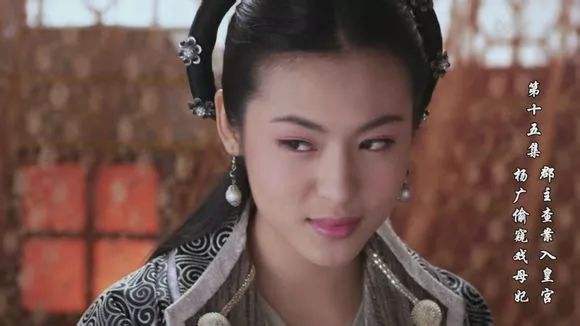 古时的“烝”是无耻之举，杨坚的宣华夫人就为杨广所烝_百科TA说