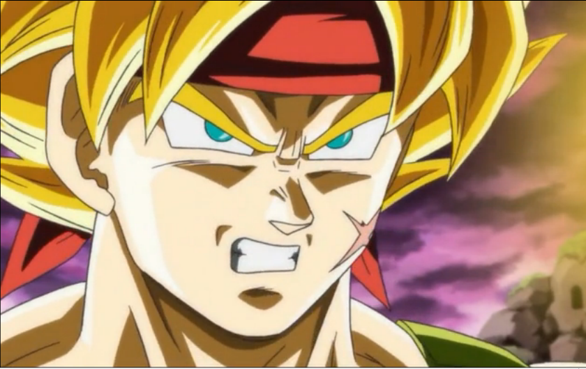 龙珠:巴达克之章