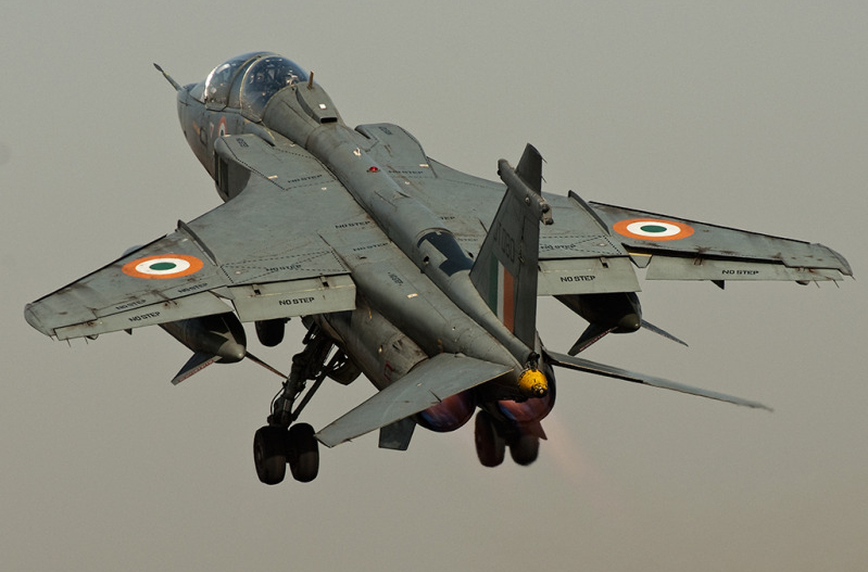 美洲虎式攻击教练机