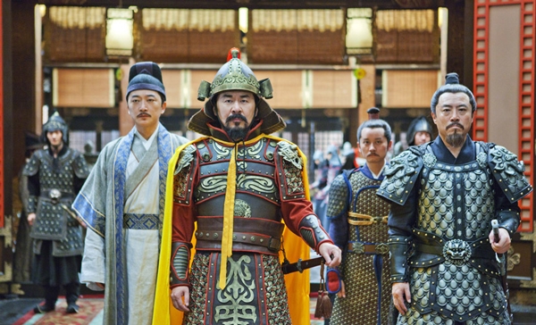 宋朝最聪明武将：装哑巴十多年，临死前揭开秘密，皇帝震惊_百科TA说