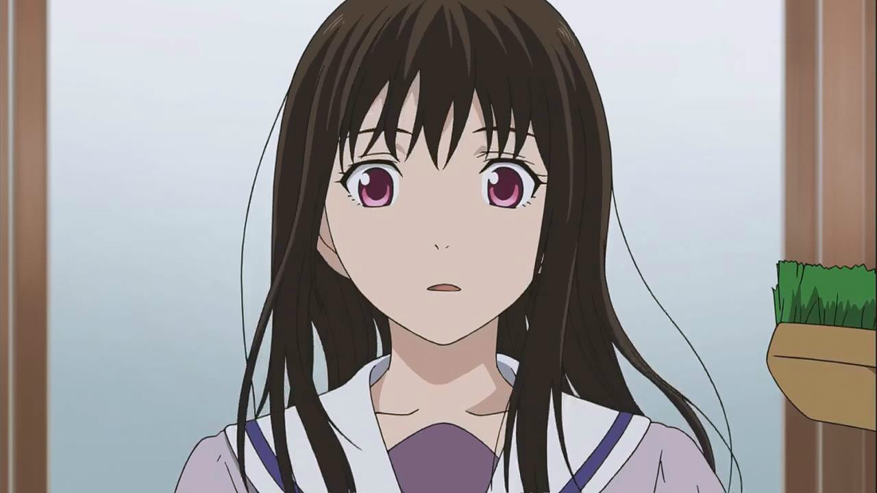 data-lemmaid="84927">野良神 /a>》及其衍生作品的女主角