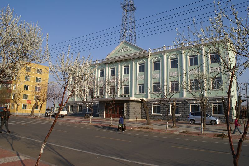 清河门区广播电视台