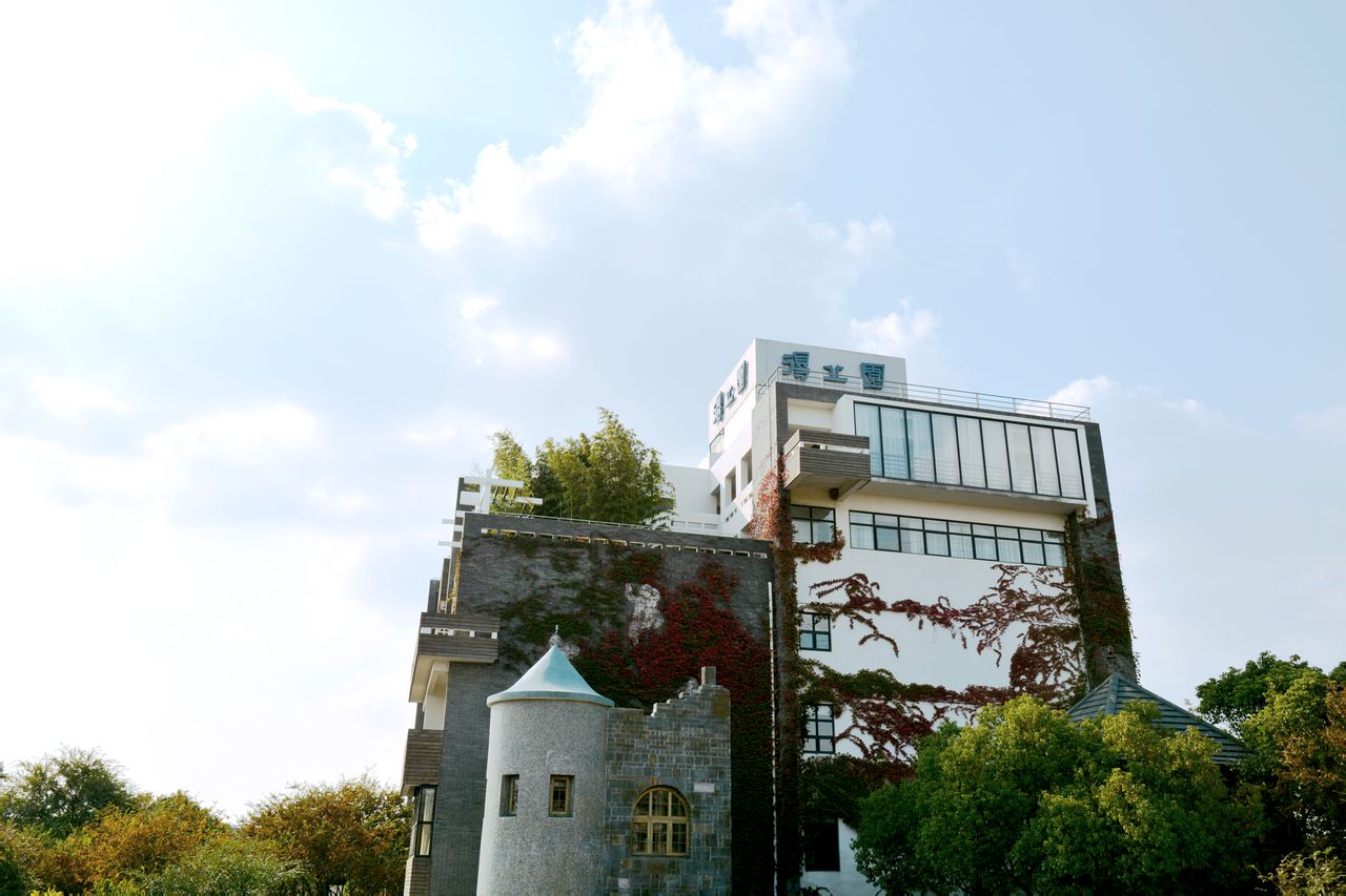 上海得丘花园酒店