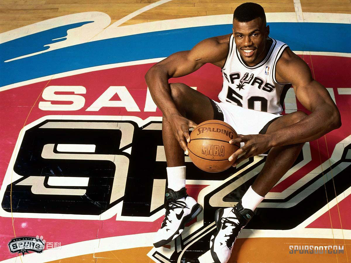 david robinson