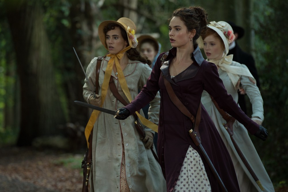 傲慢与偏见与僵尸