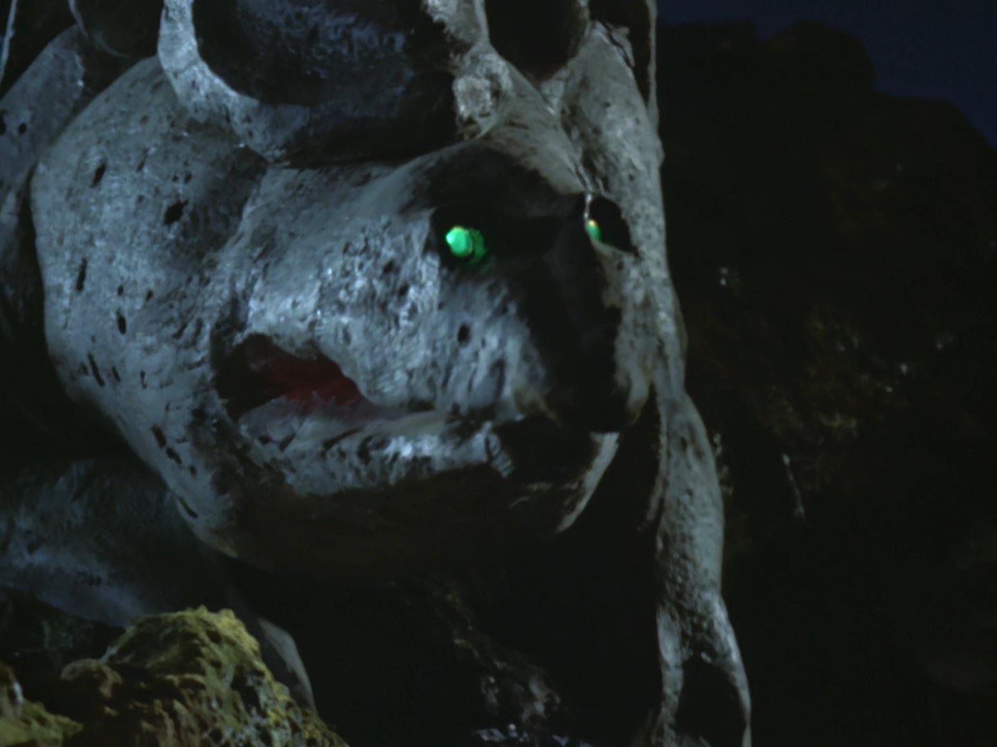 岩石宇宙人安能