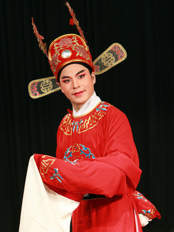 国家一级演员,广东潮剧院一团小生演员