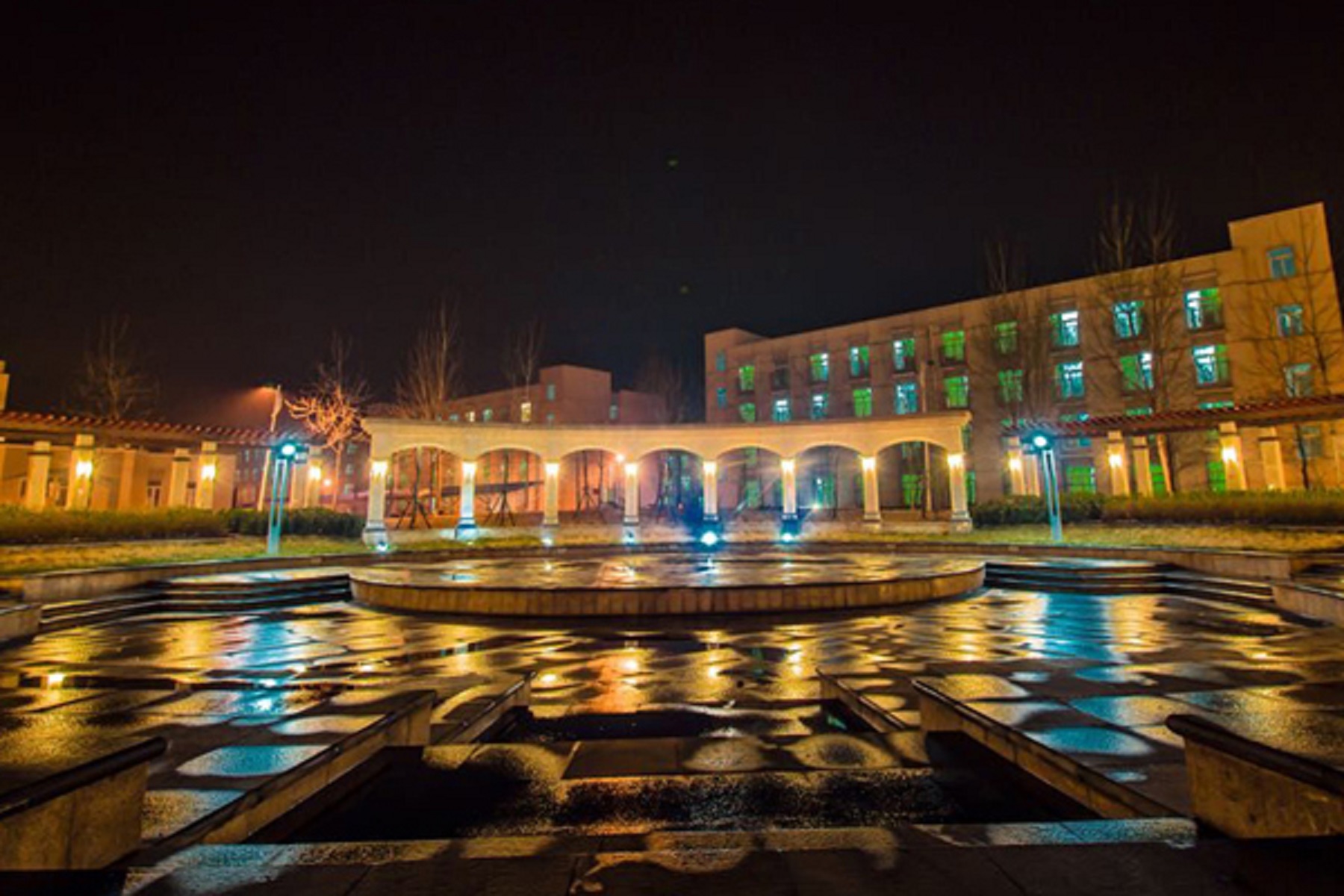 天津大学财经大学珠江学院