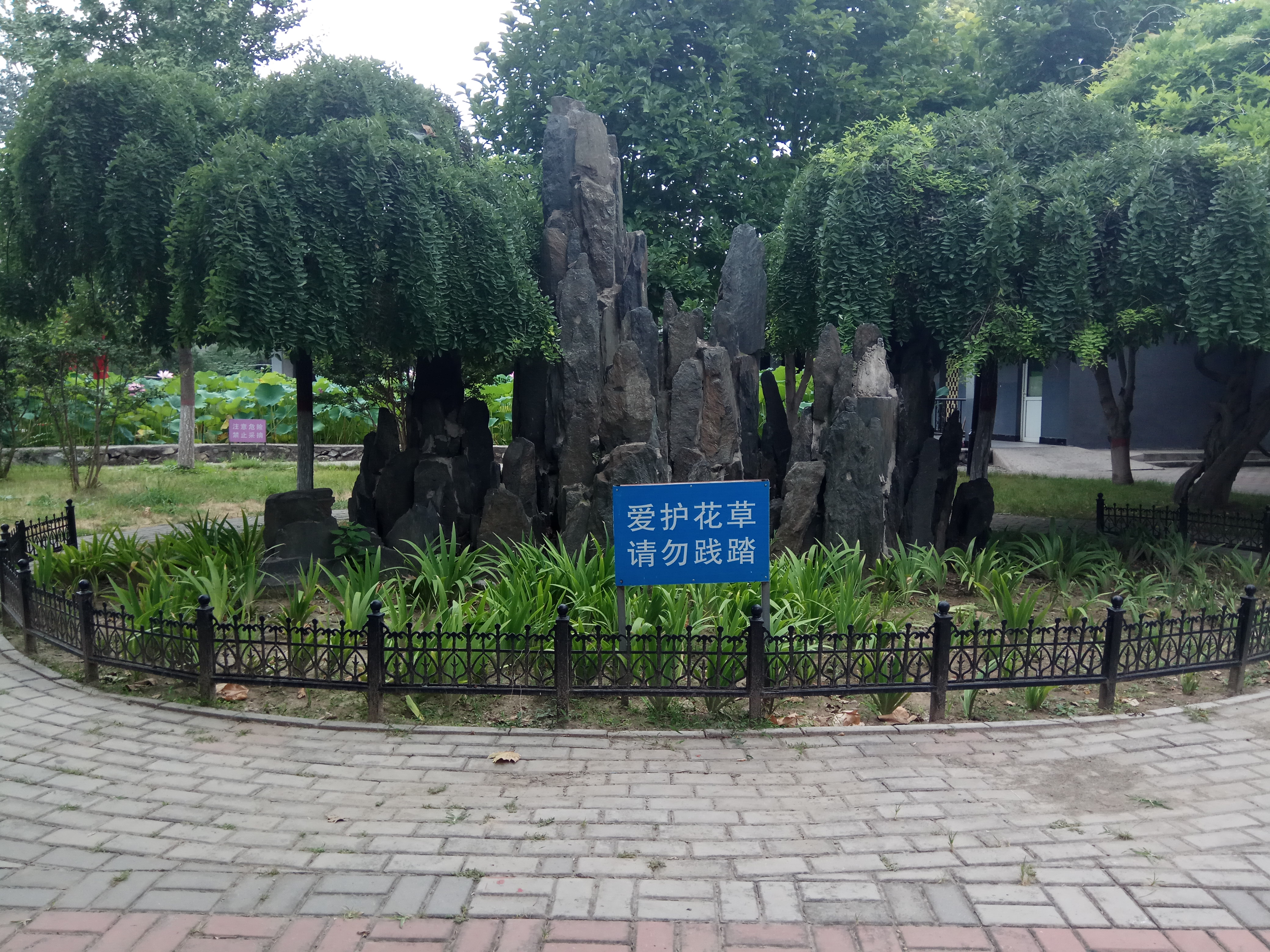 涿州华阳公园