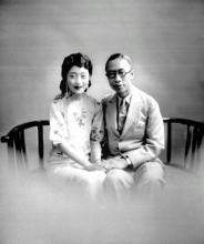 郭布罗·婉容