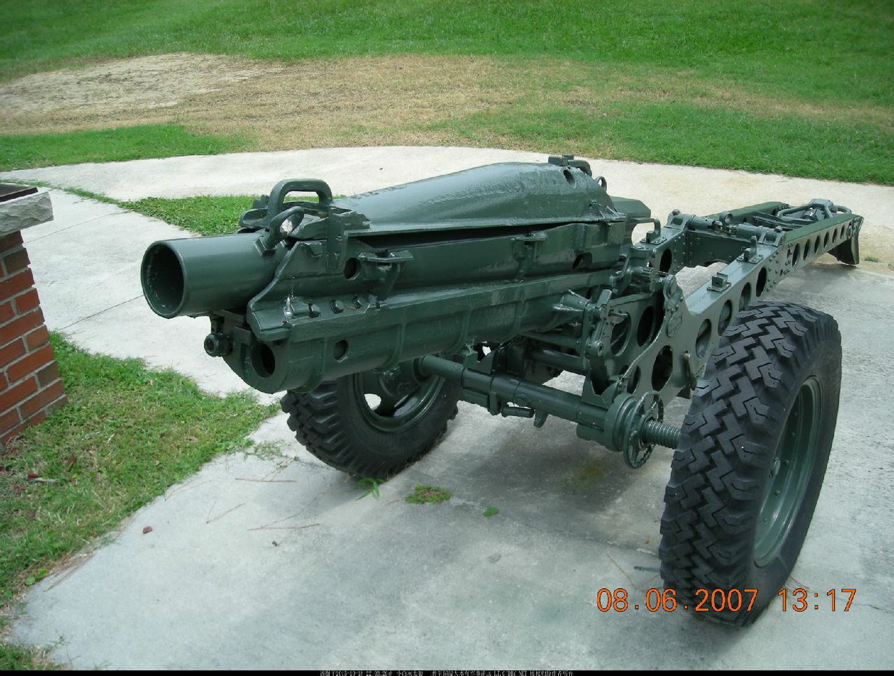 m1式75mm榴弹炮