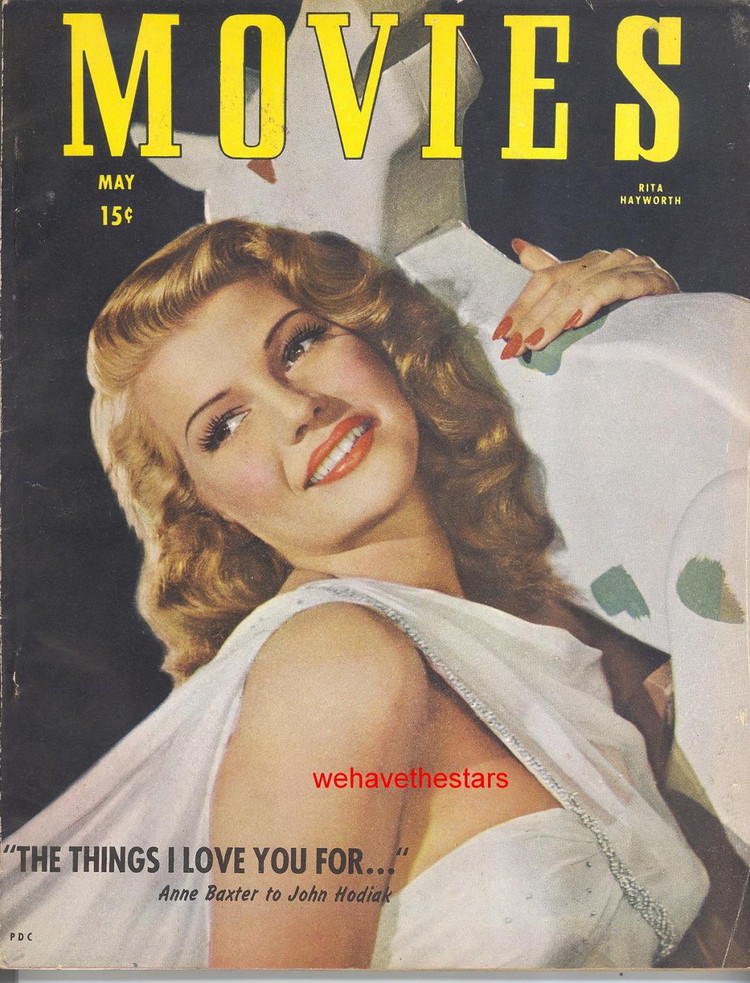  p>丽塔·海华丝(rita hayworth,1918年10月17日—1987年5月14日)