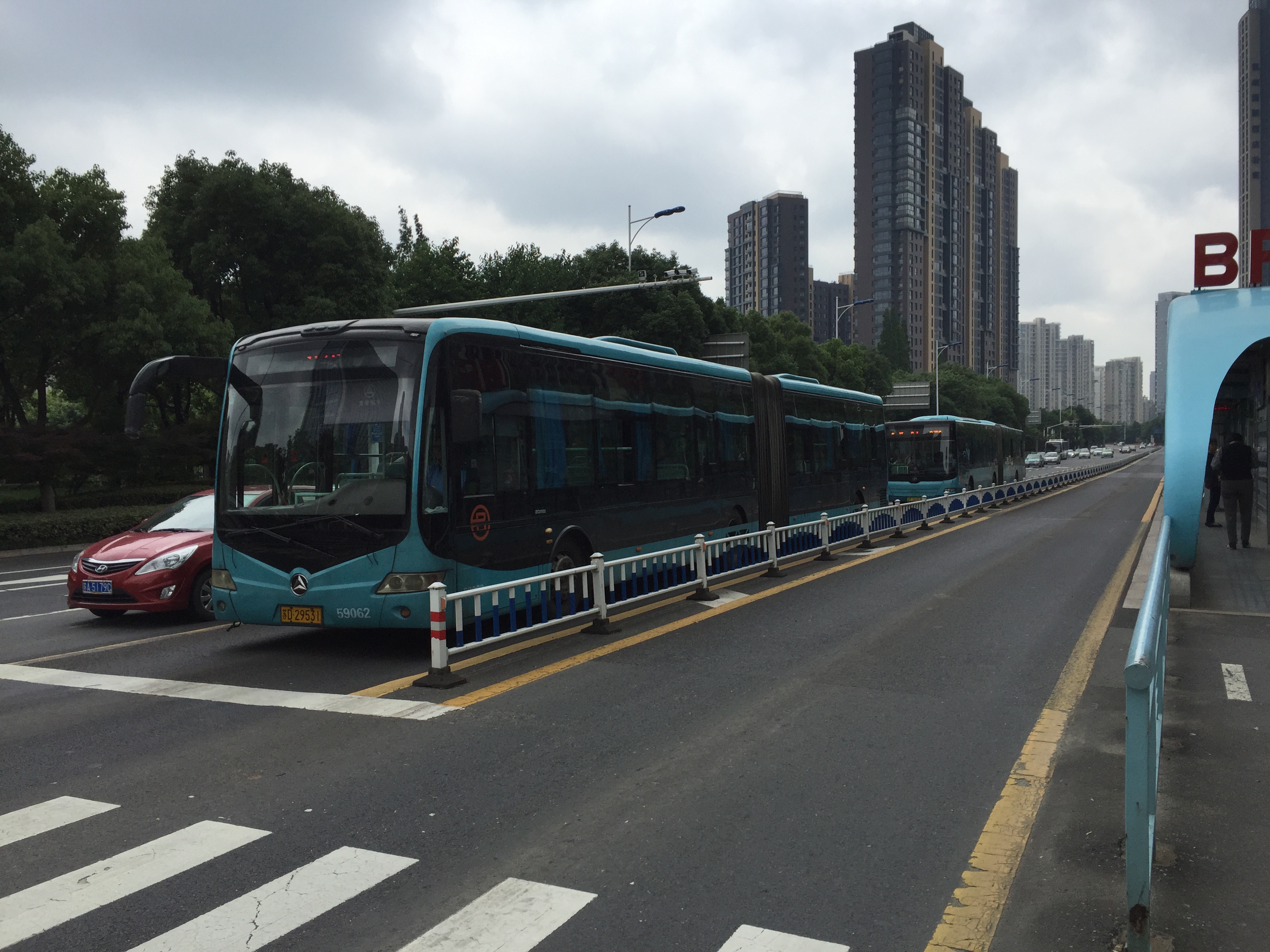 常州公交b19路