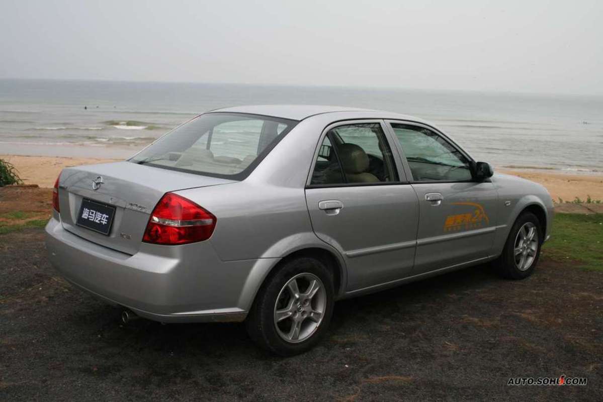  p>海马福美来是指海南马自达生产的福美来,海马福美来(family)引自