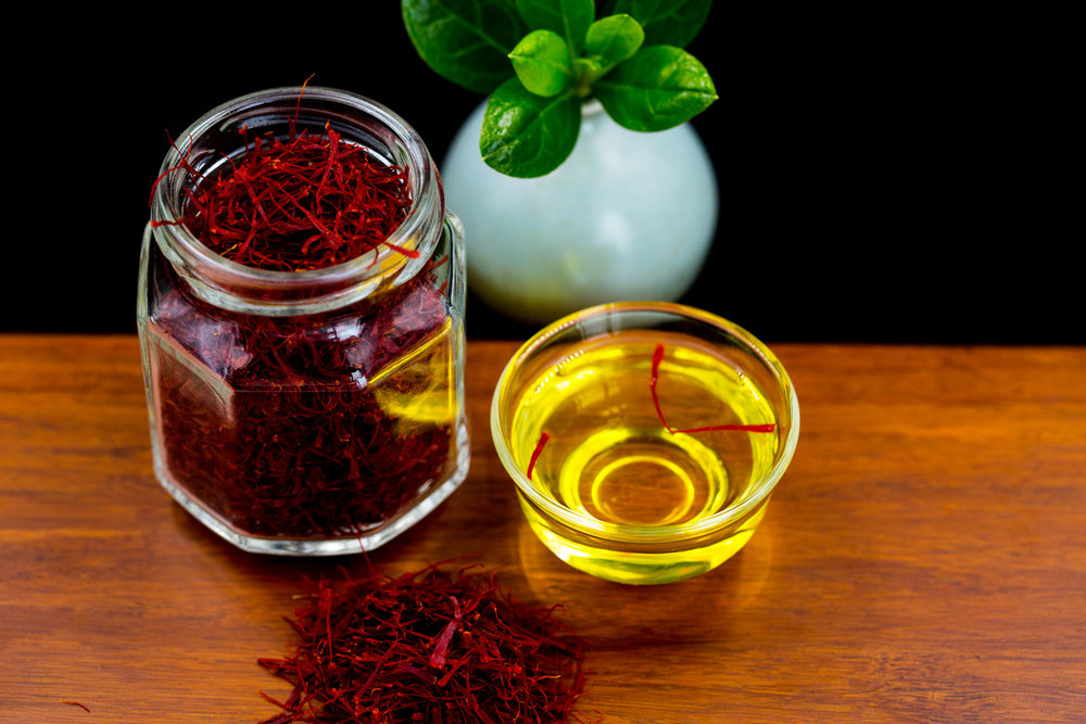  p>藏红花花丝雌蕊即为市场上销售的藏红花花丝,由