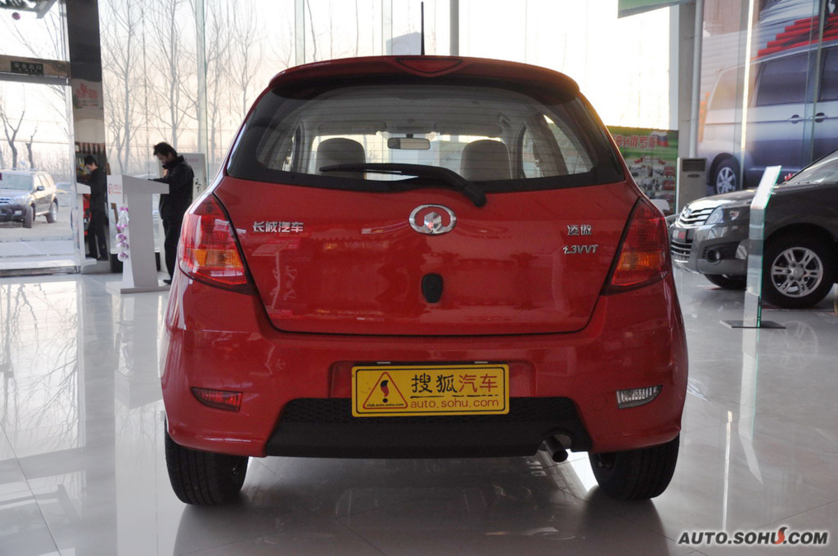 长城炫丽是国几『长城炫丽是国几的车』