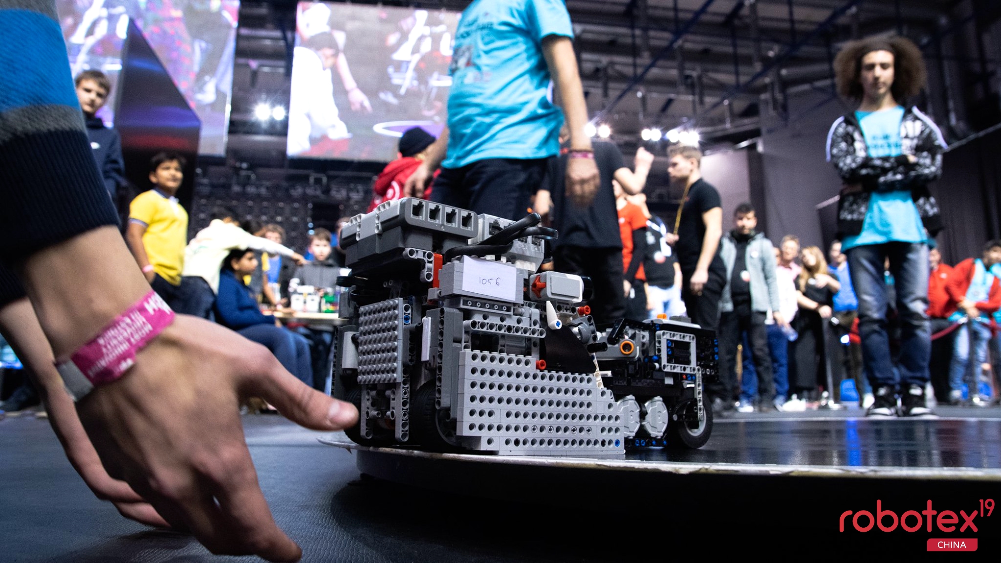 robotex 世界机器人大赛