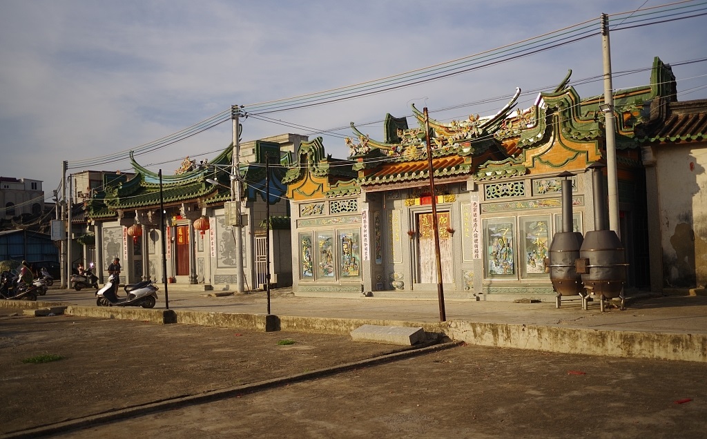 data-lemmaid="1397398">陆丰 /a>(汕尾)三甲(甲子,甲西,甲东)的乡村