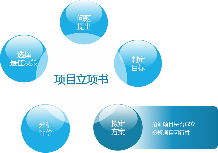 项目立项