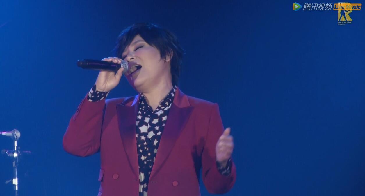 腾讯视频live music